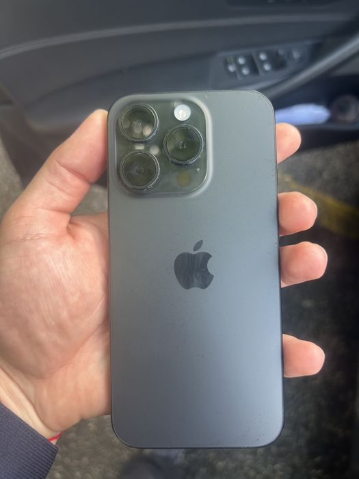 Iphone 15 pro 256gb