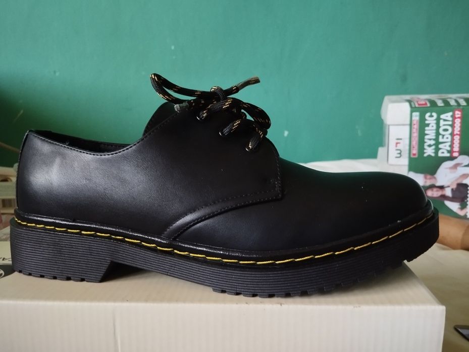 Продам туфли демисезонные