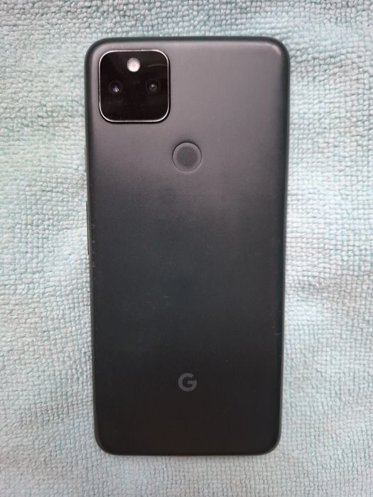 Google Pixel 5a 5G — рабочая материнская плата (идеальный донор)