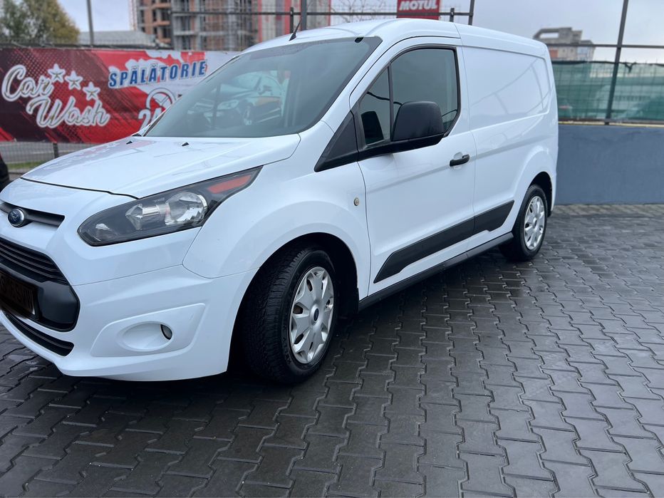 Ford transit connect 2017 euro 6 1.5 dci 120cp
