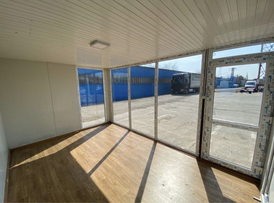 Container vitrina 4,00x2,40