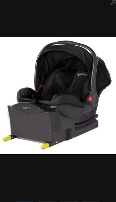 Кош за автомобил GRACO с база Isofix