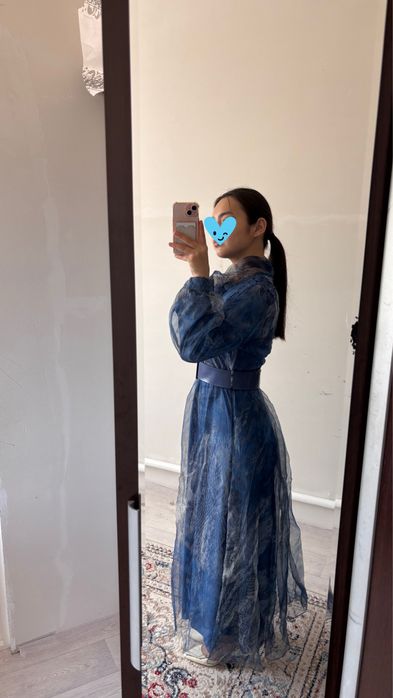 Вечерный платье для девушек