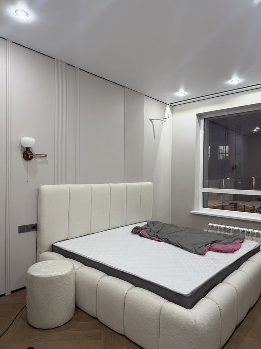 Продается кровать 2 х спалка Размер 2/2