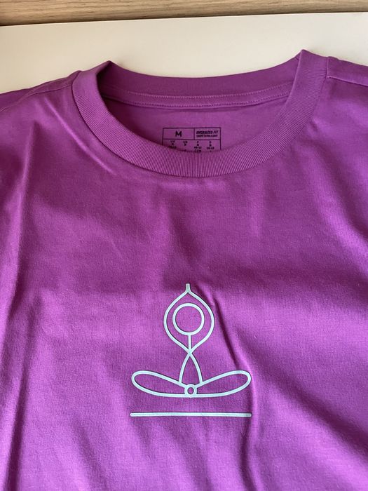 Tricou grafic Yoga Stay Balanced - Adidas