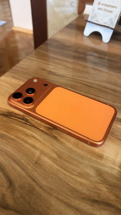 Продам iphone 17 pro
