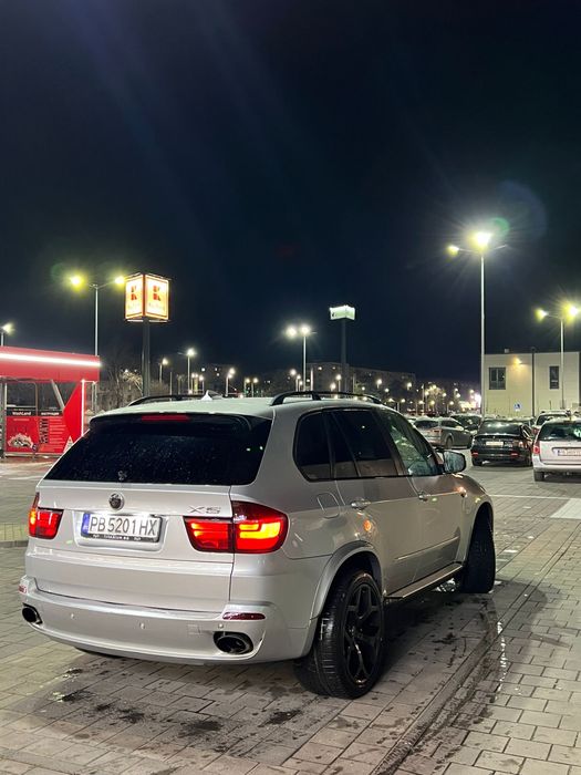 БМВ Х5 Е70 Спорт пакет