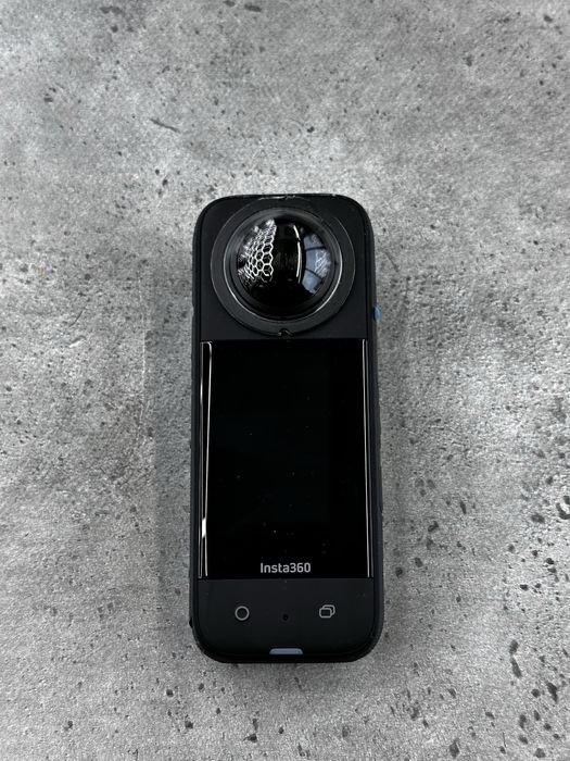 Insta 360 x3 action camera