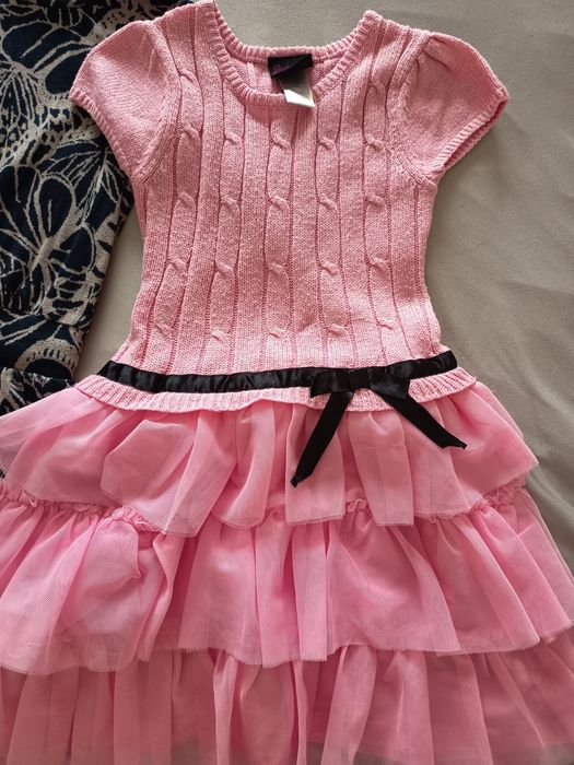 Два лота роклички за момичета