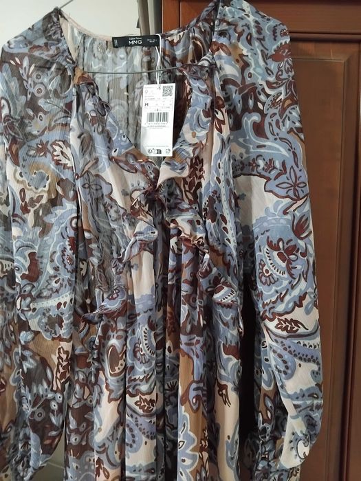 Rochie Mango din voal