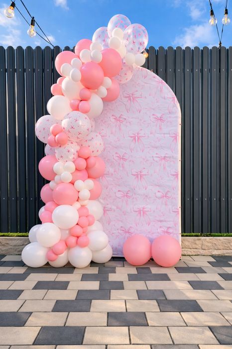 Decor Evenimente  Nuntă, Botez, Aniversări  Baloane și Flori