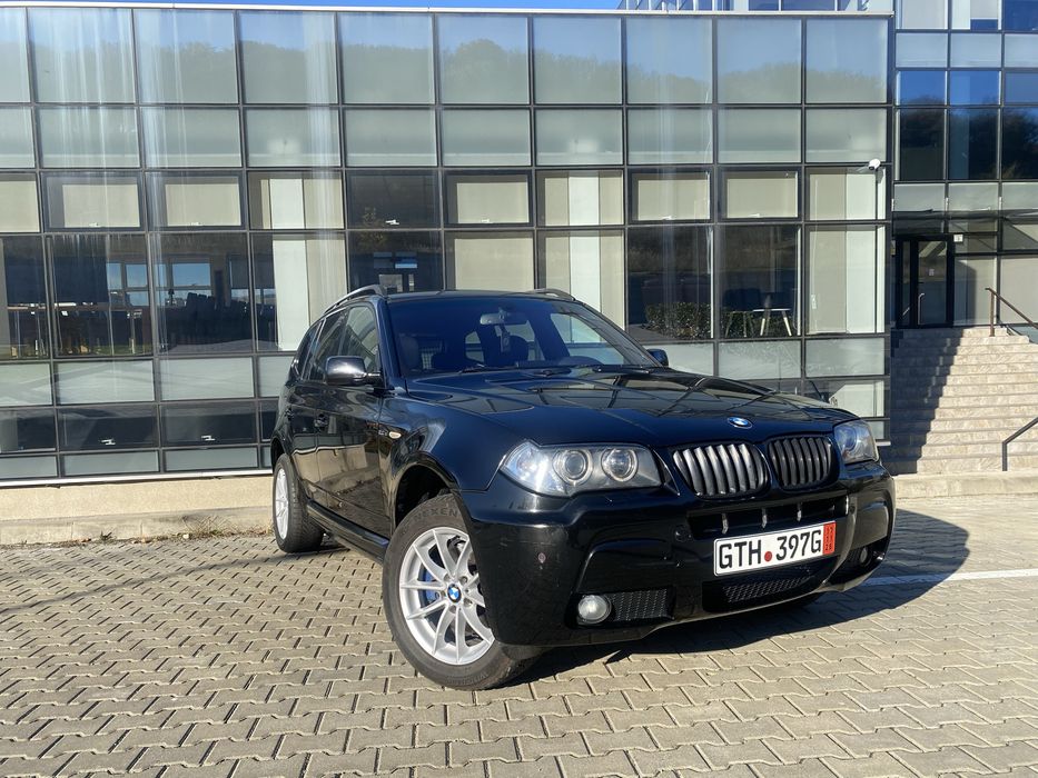 BMW X3 M