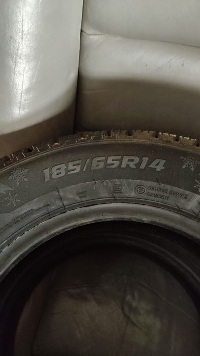 Продам шины новый