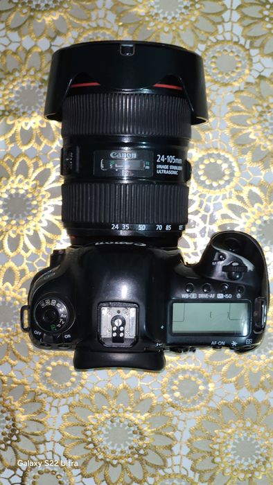 5d mark IV  5D mark 4