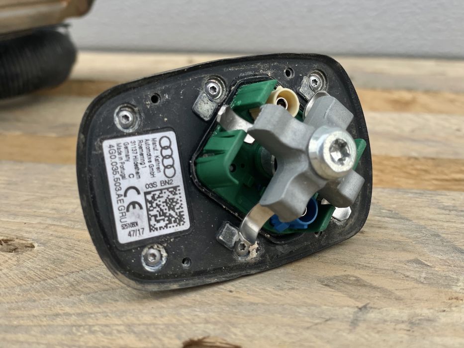 Печка комплект AUDI A6 C7