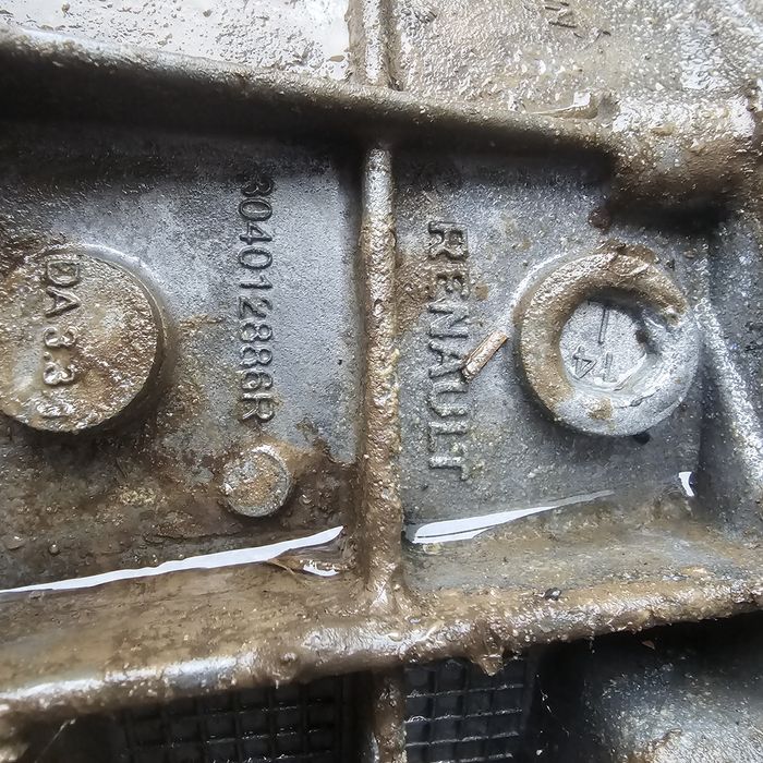 Скоростна кутия за citan--kangoo 1.5 dci cdi