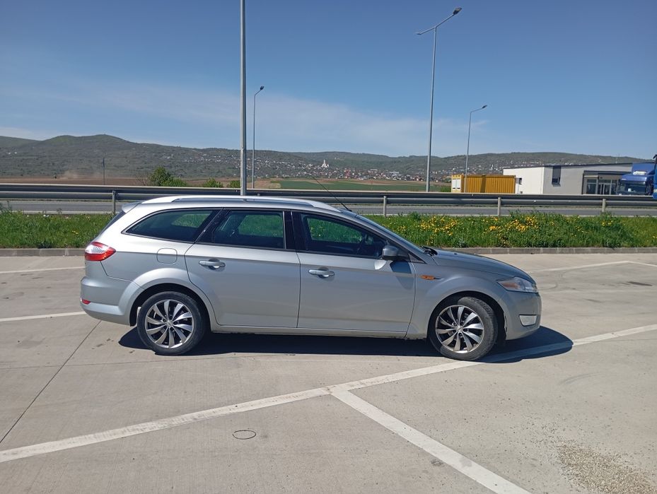 Ford Mondeo 2.0 tdci