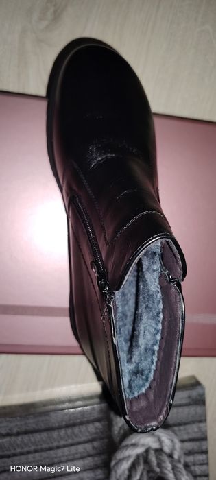 Боти дамски 41 нови!!