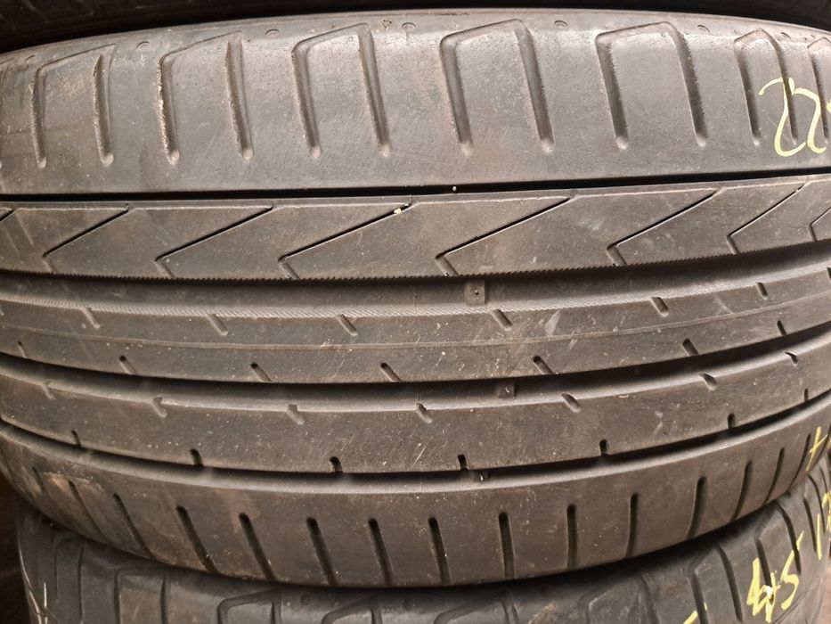 4 anvelope 225/45 R17 Hankook
