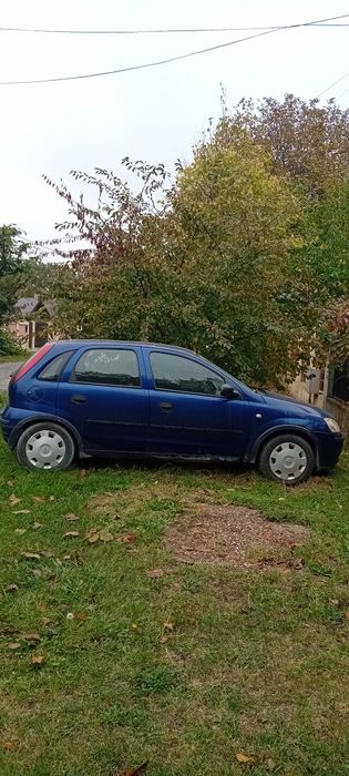 OPEL Corsa 2005 — imagine 1