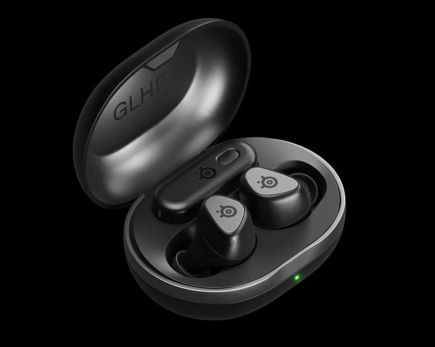 Casti gaming bt SteelSeries Arctis GameBuds pt PC, PS4|5,etc,sigilat