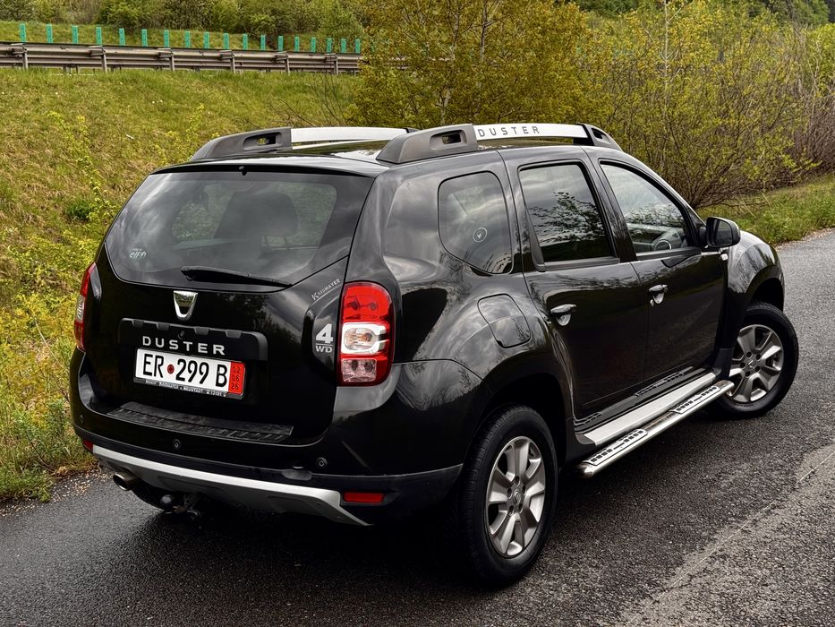 Dacia Duster Prestige 4x4 Diesel