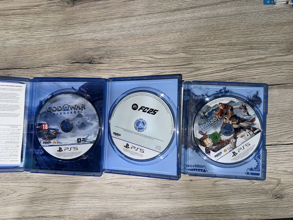 Игри за Playstation 5