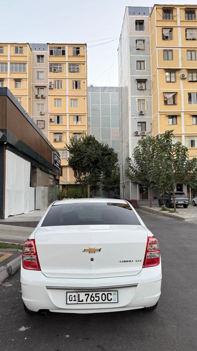 Cobalt 2024 35 ming km yurgan