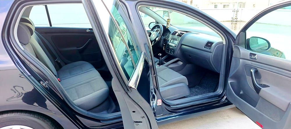 Vw Golf 5 1.4 benzina A.C Funcțional - Inmatric. Ro