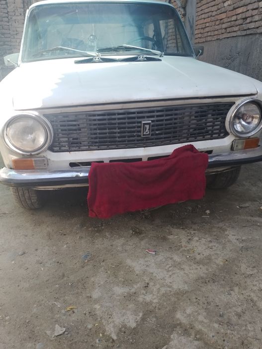 Jiguli vaz 2101 mashinasi udari yoʻq