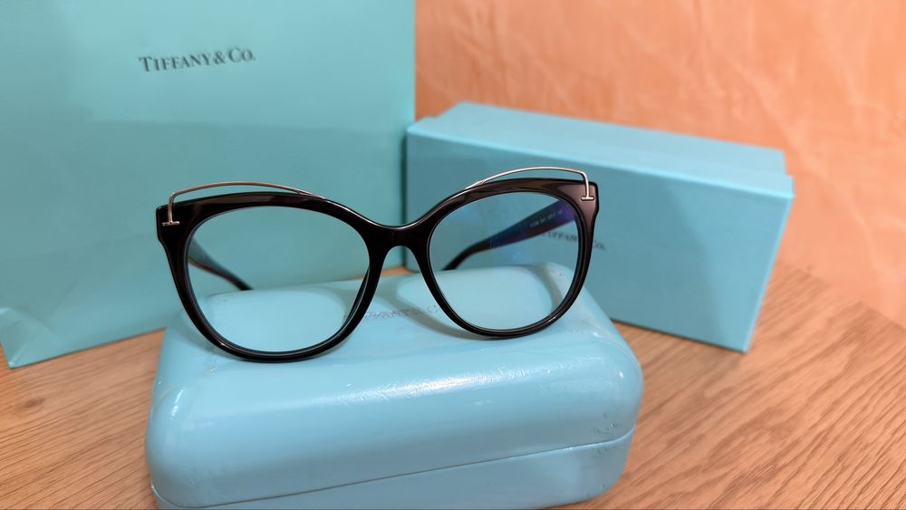 Слънчеви и диоптрични очила Tiffany Dior