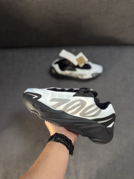 Adidas Yeezy 700 MNVN blue tint