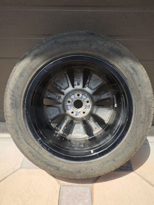Диск r18 original на запаску Kia Hyundai