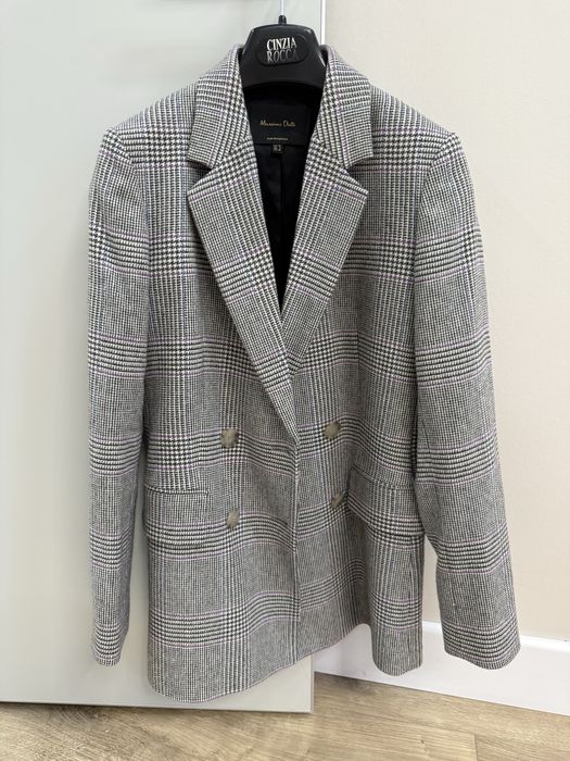 Продам пиджак Massimo Dutti, шерсть, размер 36 (S)