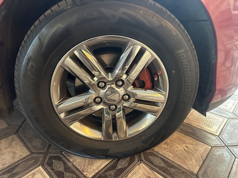 продам диски Р16   5/114,3  на тойота