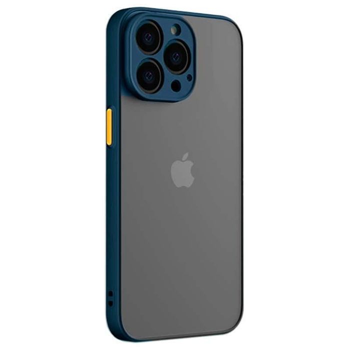 Цветен Кейс Rock за Apple iPhone 16 Pro / 15 Pro / 15 Pro Max / 15