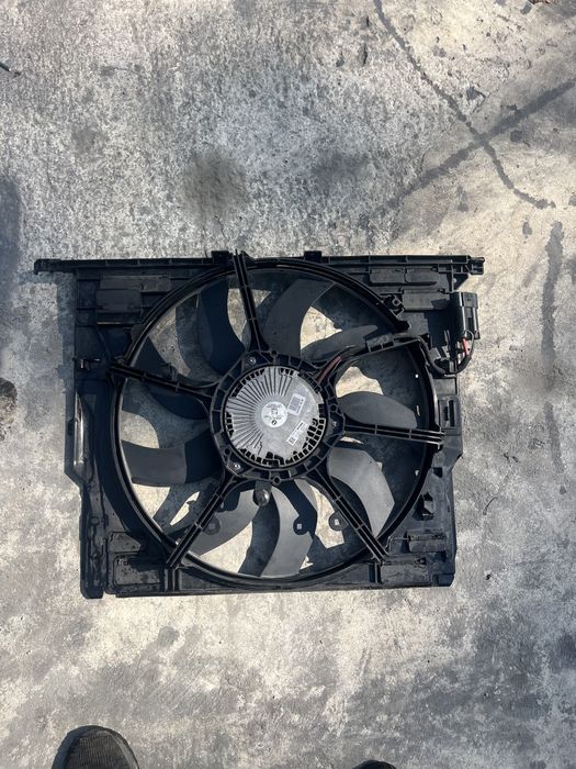 Радиатори перка кулер бмв 640д ф12 ф13 ф06 bmw 640d f12 f13 f06