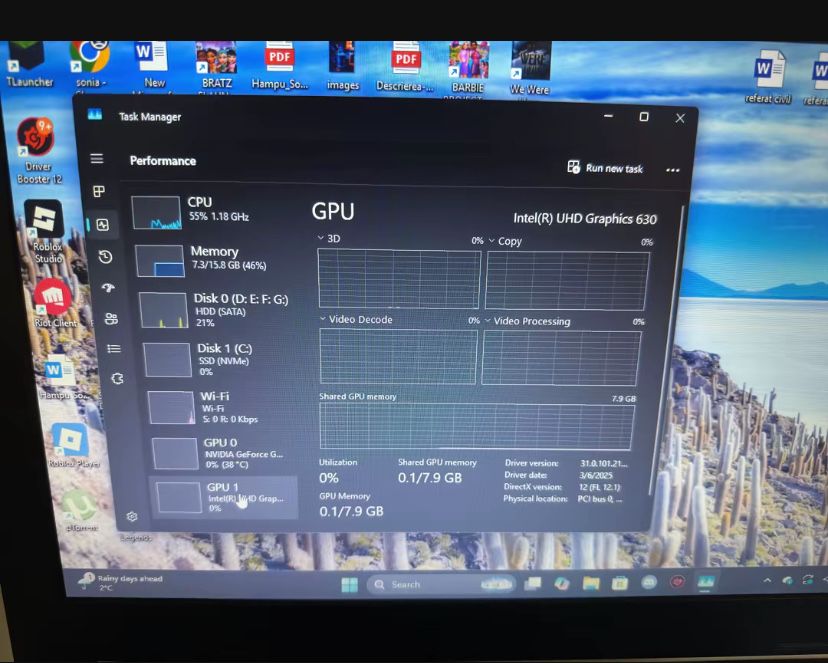 Laptop gaming lenovo