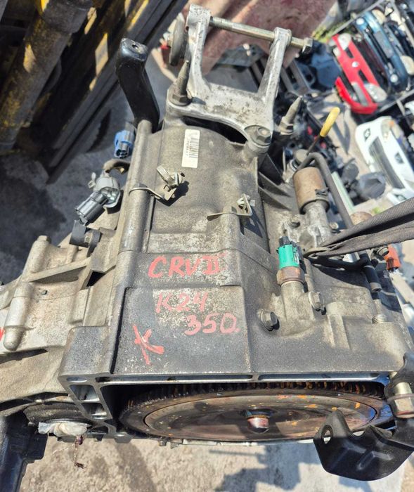 TitanAuto Honda K24 CR-V 2 АКПП