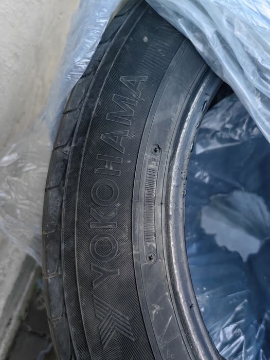 Продам шины Yokohama