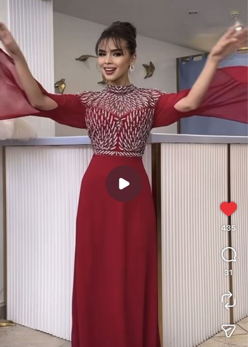 Продется платье