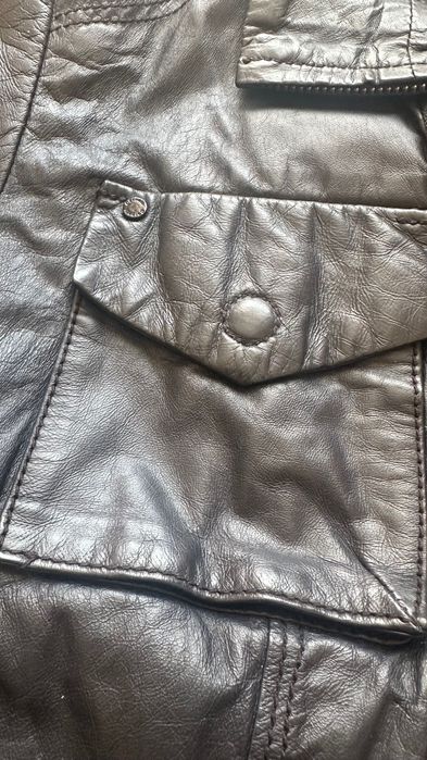 Продам кожанную куртку!!!