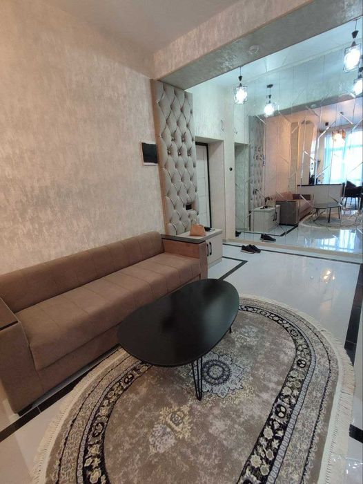 Сдается 2х комнатная квартира на 5 этаже Ориентир Бухара сити