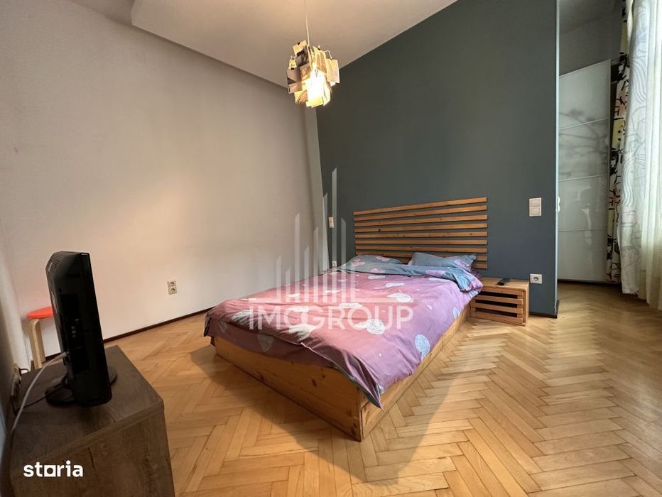 Apartament 2 camere, 64 mp utili, Piata Mihai Viteazul, NTT Data