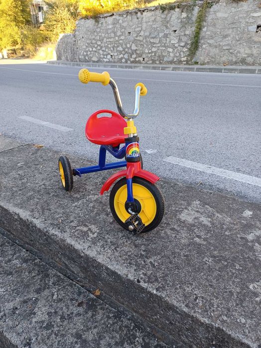Детска триколка Italtrike