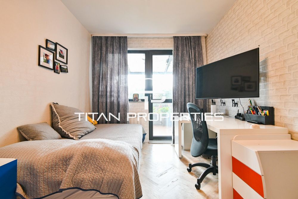 Дава се под наем Тристаен апартамент в София, Белите брези - 130 кв.м за 750 € - Снимка #6