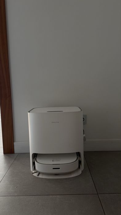 Робот пылесос моющий