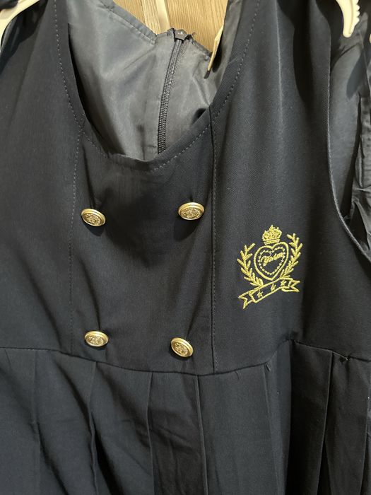 Сарафан школьный