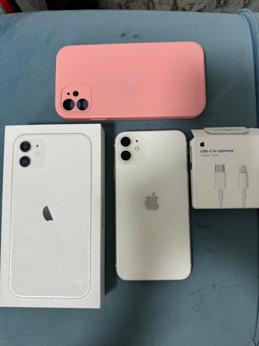 Айфон 11 128 гб