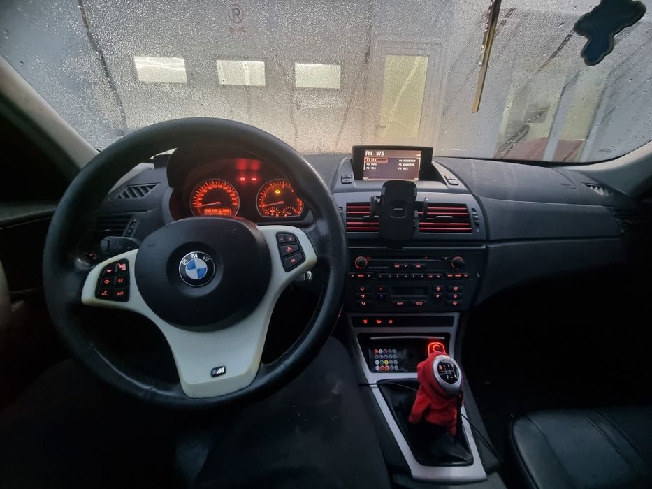 Vand bmw x3 e83 2006